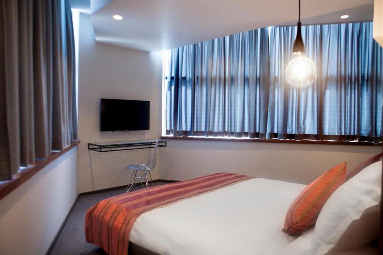 Hotel Russia Szkopje Kültér fotó