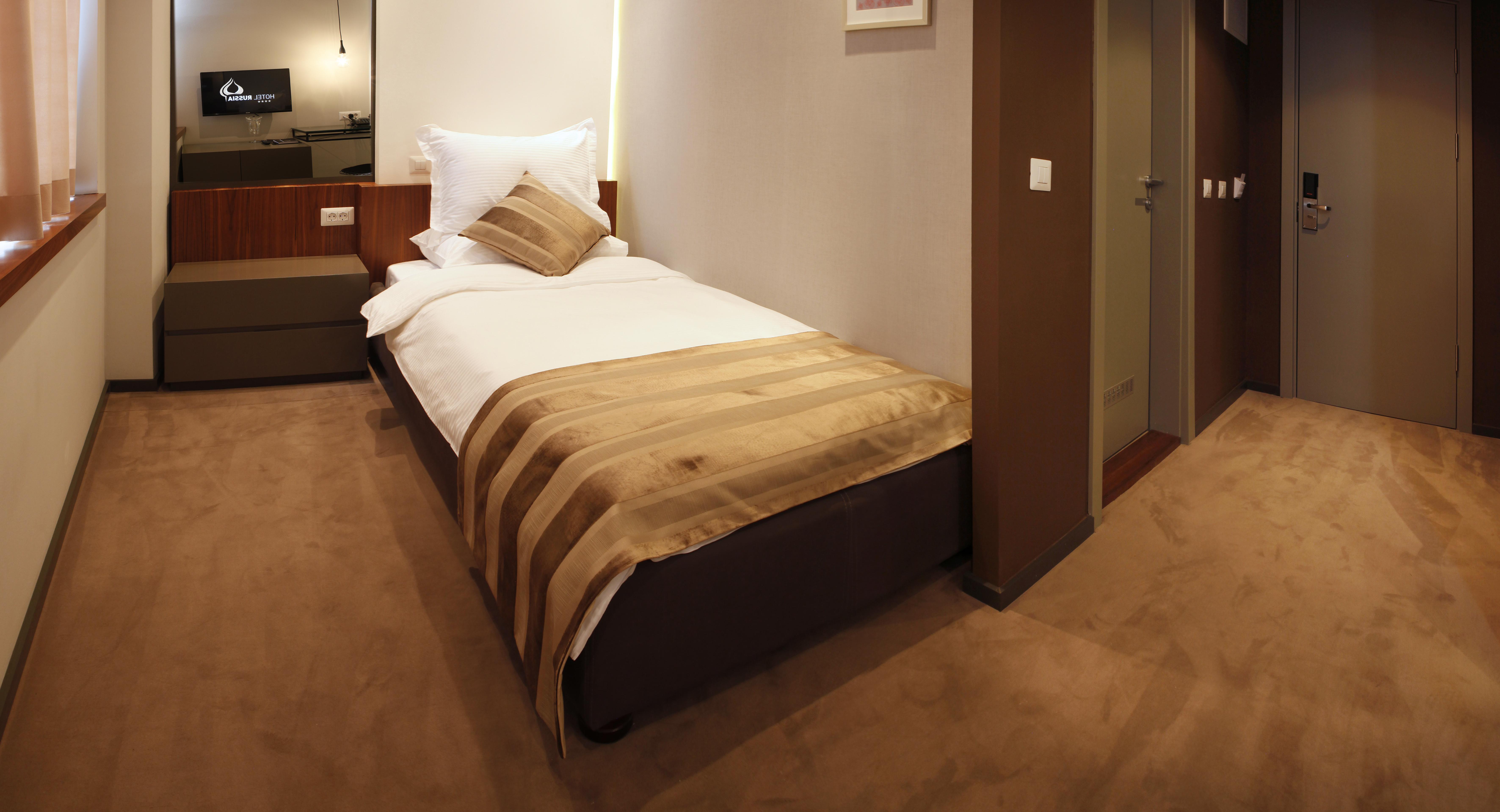Hotel Russia Szkopje Kültér fotó